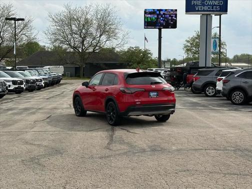 2023 Honda HR-V AWD Sport