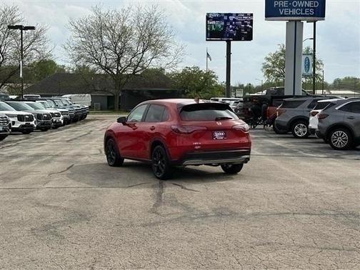 2023 Honda HR-V AWD Sport
