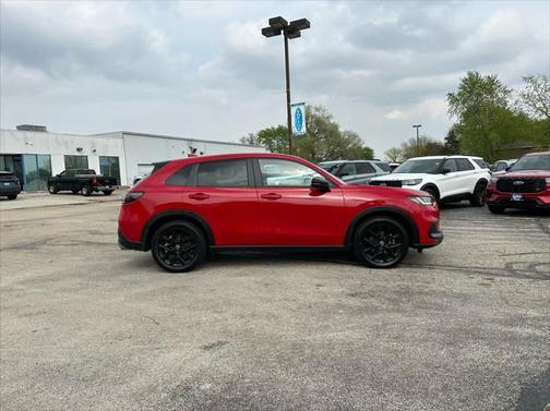2023 Honda HR-V AWD Sport