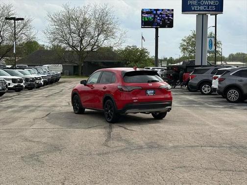 2023 Honda HR-V AWD Sport