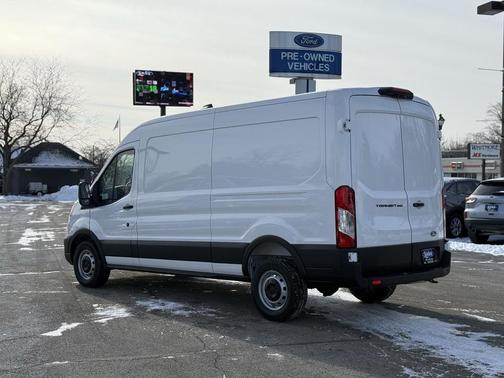 2026 Ford Transit-250 Base