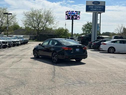 2023 Nissan Altima SR FWD