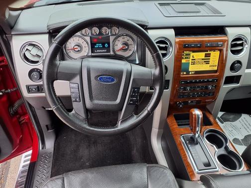 2010 Ford F-150 Lariat SuperCab