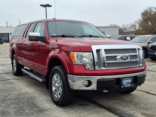 2010 Ford F-150 Lariat SuperCab