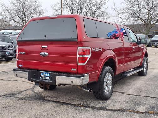 2010 Ford F-150 Lariat SuperCab