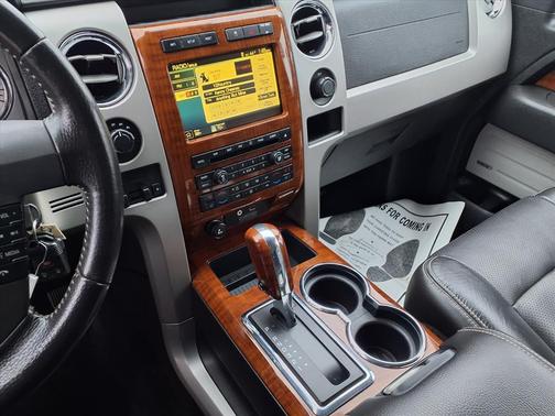 2010 Ford F-150 Lariat SuperCab