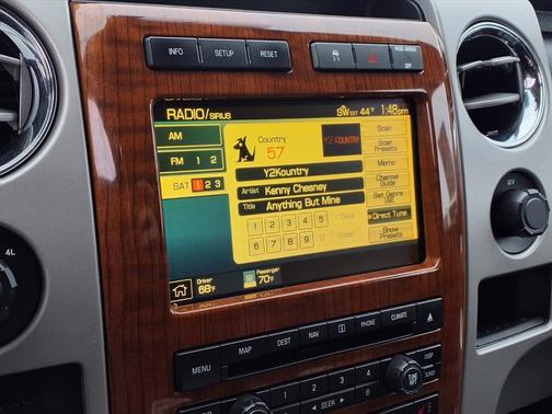 2010 Ford F-150 Lariat SuperCab