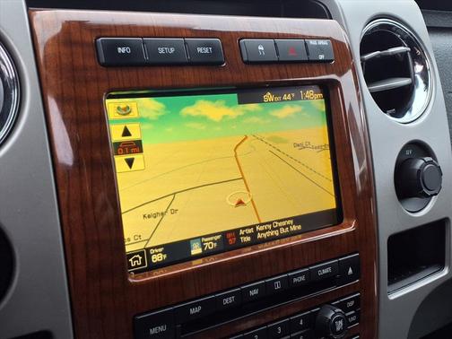 2010 Ford F-150 Lariat SuperCab