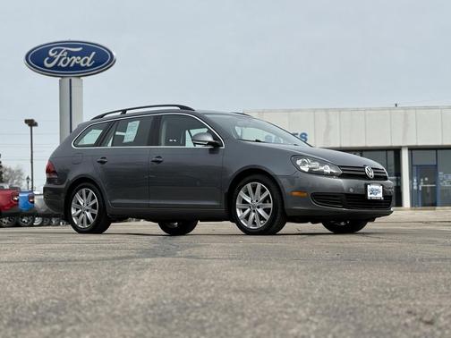 2011 Volkswagen Jetta SportWagen SE