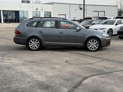2011 Volkswagen Jetta SportWagen SE
