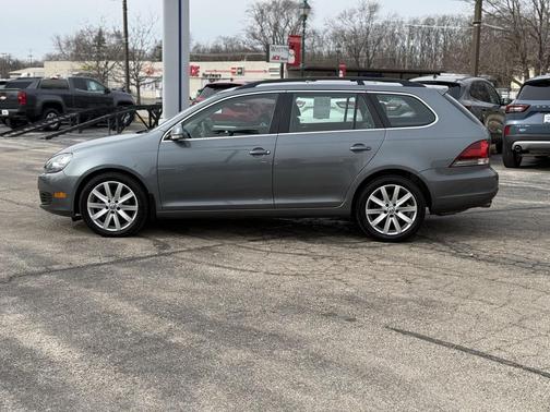 2011 Volkswagen Jetta SportWagen SE