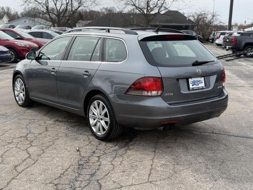 2011 Volkswagen Jetta SportWagen SE