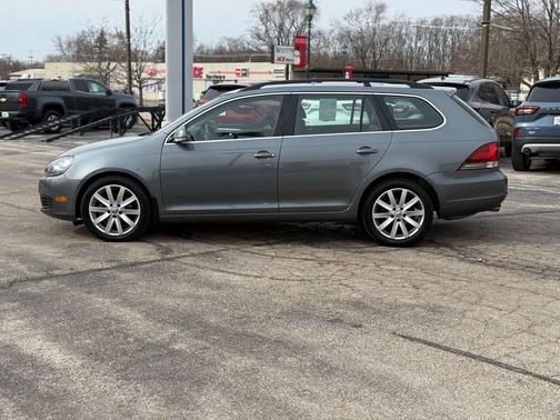 2011 Volkswagen Jetta SportWagen SE