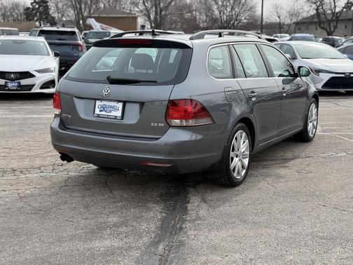 2011 Volkswagen Jetta SportWagen SE