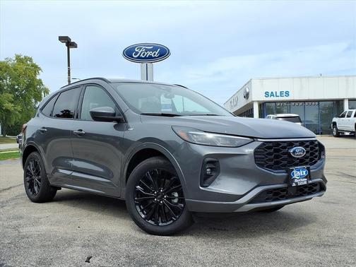 2025 Ford Escape ST-Line Elite