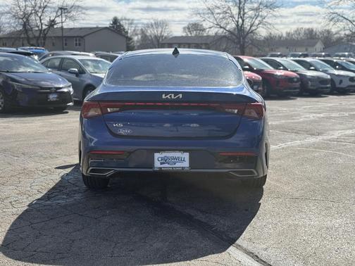 2023 Kia K5 EX