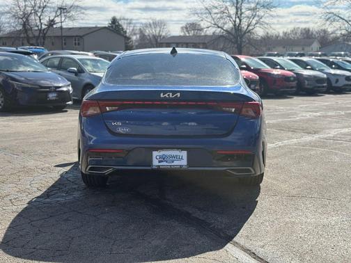 2023 Kia K5 EX