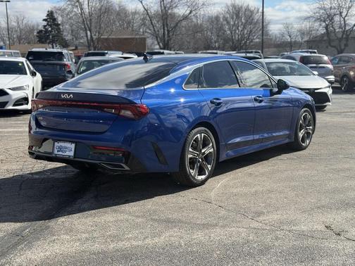 2023 Kia K5 EX