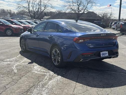 2023 Kia K5 EX