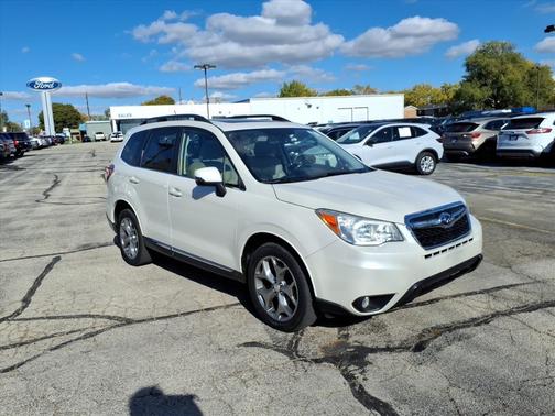 2015 Subaru Forester 2.5i Touring