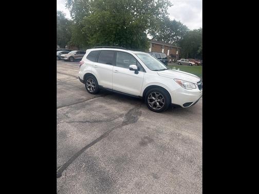 2015 Subaru Forester 2.5i Touring