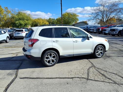 2015 Subaru Forester 2.5i Touring
