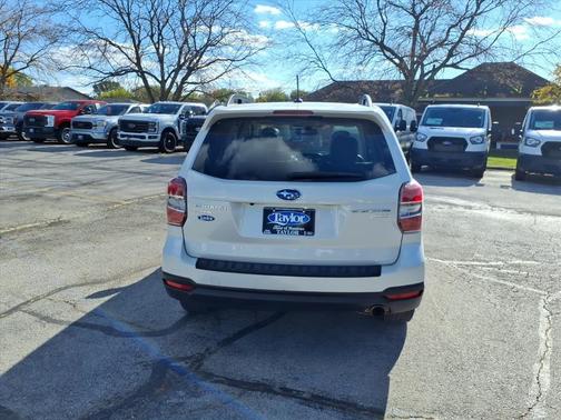 2015 Subaru Forester 2.5i Touring