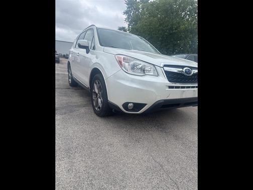 2015 Subaru Forester 2.5i Touring