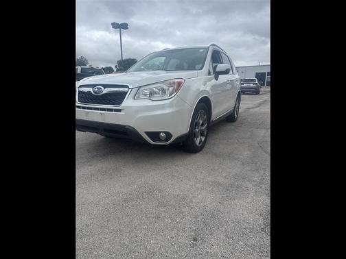2015 Subaru Forester 2.5i Touring