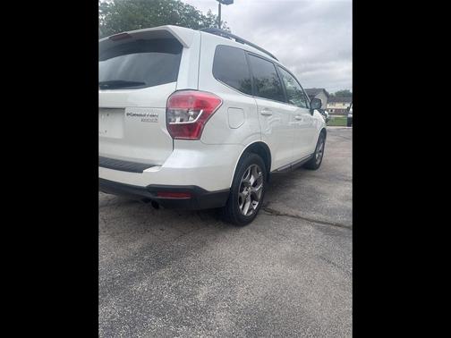 2015 Subaru Forester 2.5i Touring
