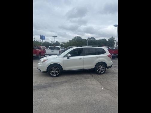 2015 Subaru Forester 2.5i Touring