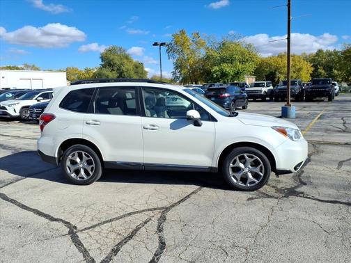 2015 Subaru Forester 2.5i Touring