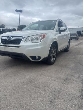 2015 Subaru Forester 2.5i Touring