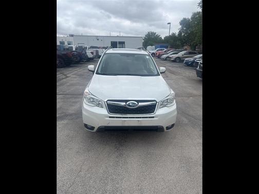 2015 Subaru Forester 2.5i Touring