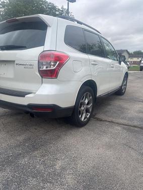 2015 Subaru Forester 2.5i Touring