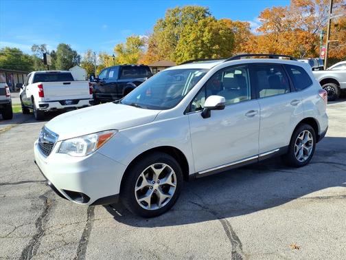 2015 Subaru Forester 2.5i Touring