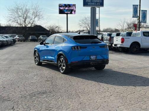 2022 Ford Mustang Mach-E Premium