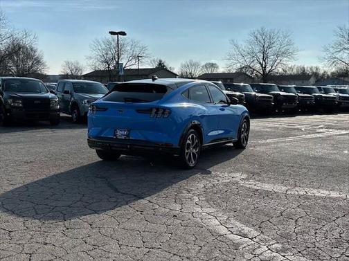 2022 Ford Mustang Mach-E Premium