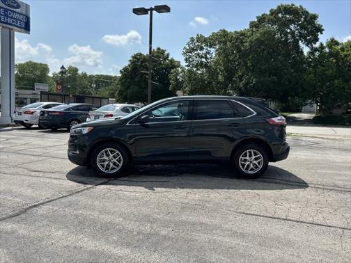2023 Ford Edge SEL