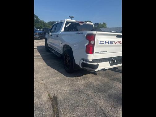2019 Chevrolet Silverado 1500 Custom