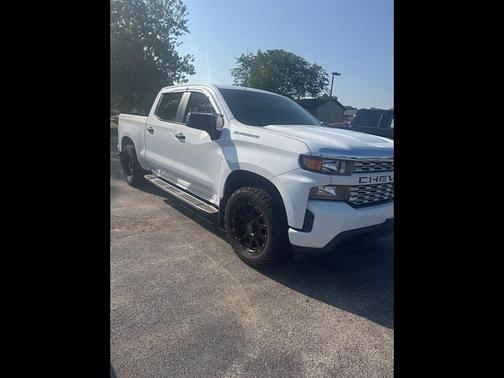 2019 Chevrolet Silverado 1500 Custom