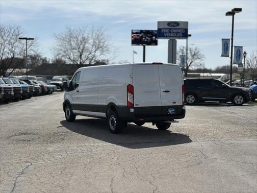 2025 Ford Transit-250 Base