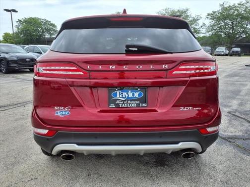 2017 Lincoln MKC Reserve