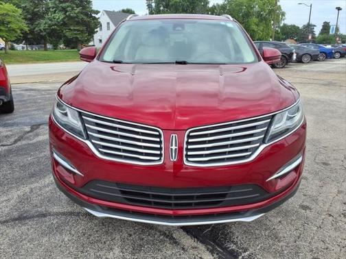 2017 Lincoln MKC Reserve
