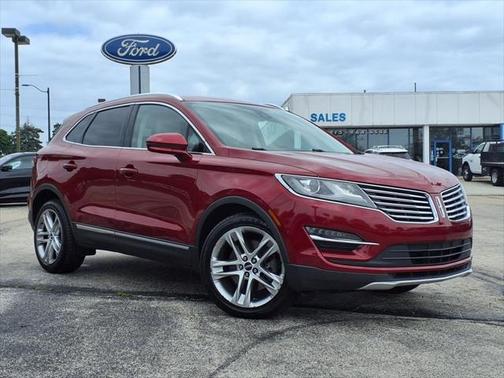 2017 Lincoln MKC Reserve