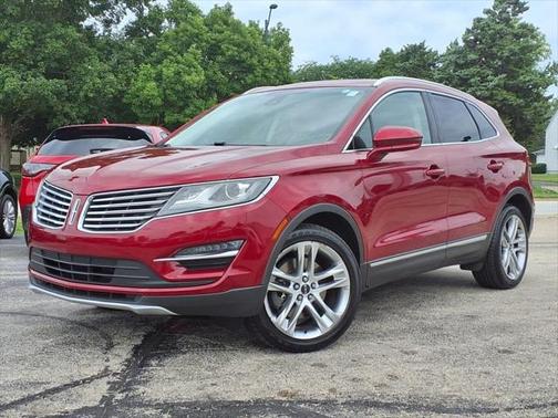 2017 Lincoln MKC Reserve