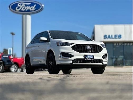 2022 Ford Edge ST Line
