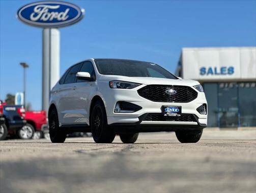 2022 Ford Edge ST Line