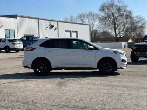 2022 Ford Edge ST Line