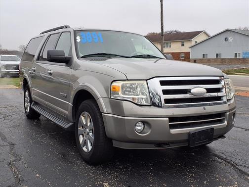 2008 Ford Expedition EL XLT